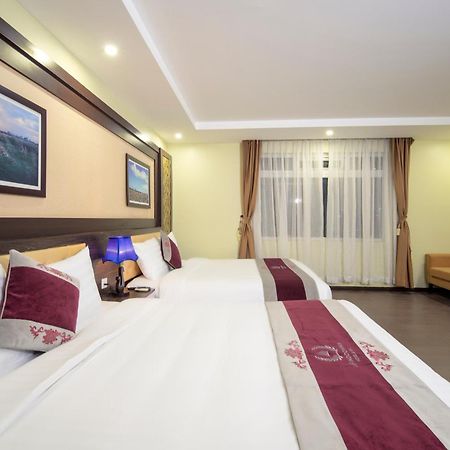 Le Indochina Hotel & Beach Da Nang City מראה חיצוני תמונה