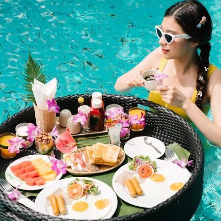 Le Indochina Hotel & Beach Da Nang City מראה חיצוני תמונה