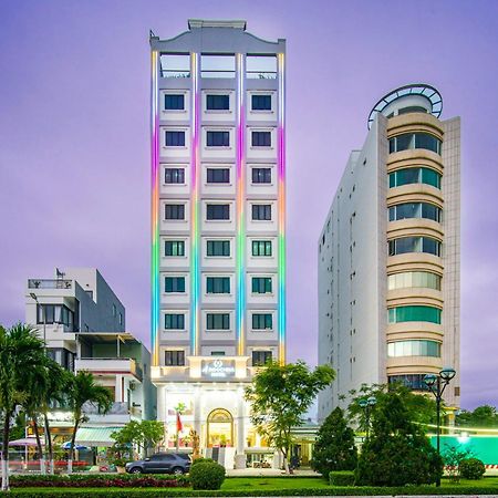 Le Indochina Hotel & Beach Da Nang City מראה חיצוני תמונה