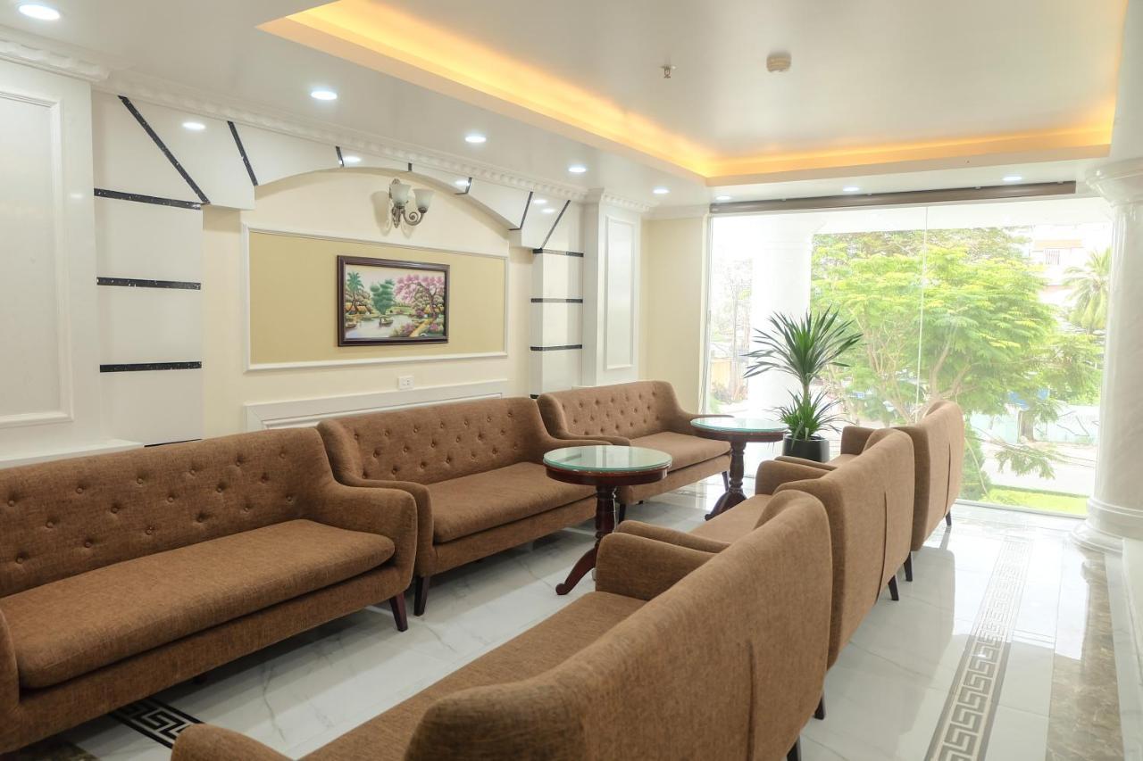 Le Indochina Hotel & Beach Da Nang City מראה חיצוני תמונה