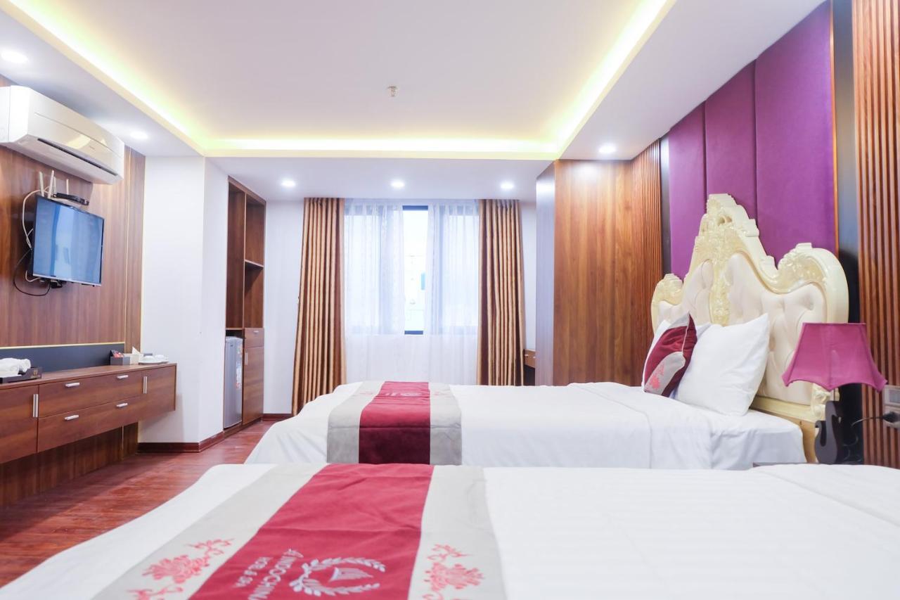 Le Indochina Hotel & Beach Da Nang City מראה חיצוני תמונה
