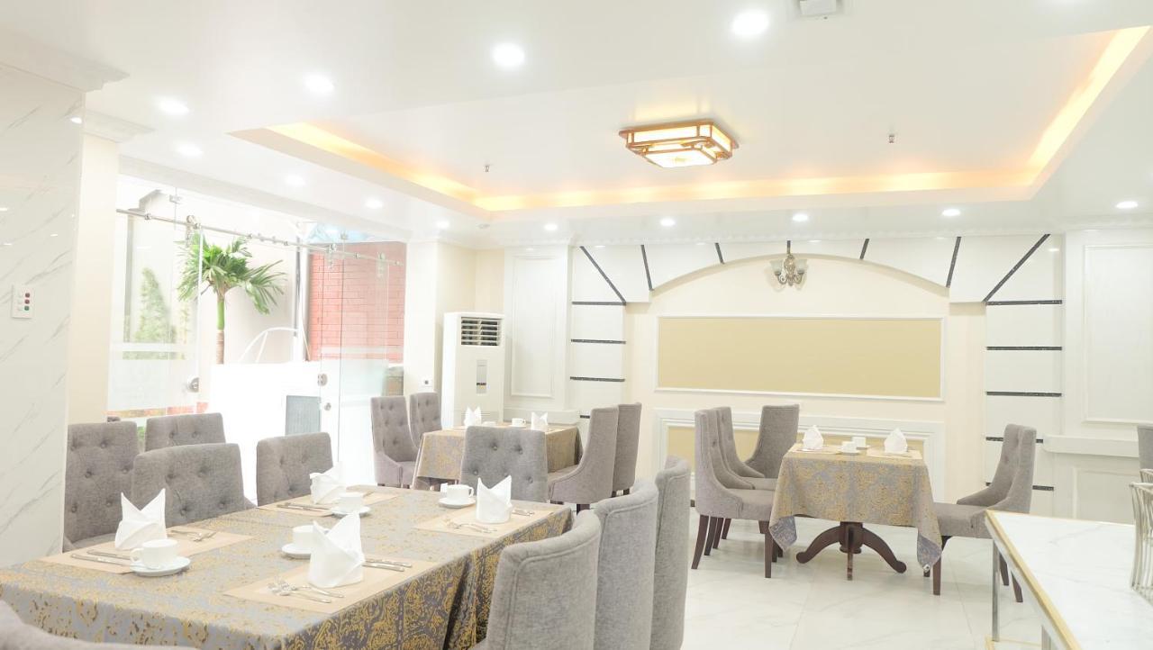 Le Indochina Hotel & Beach Da Nang City מראה חיצוני תמונה