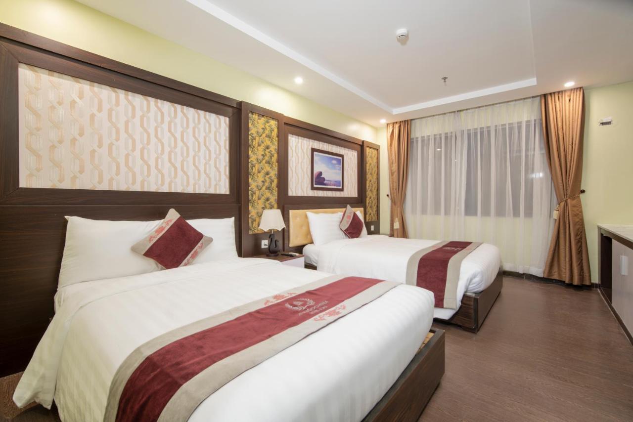 Le Indochina Hotel & Beach Da Nang City מראה חיצוני תמונה