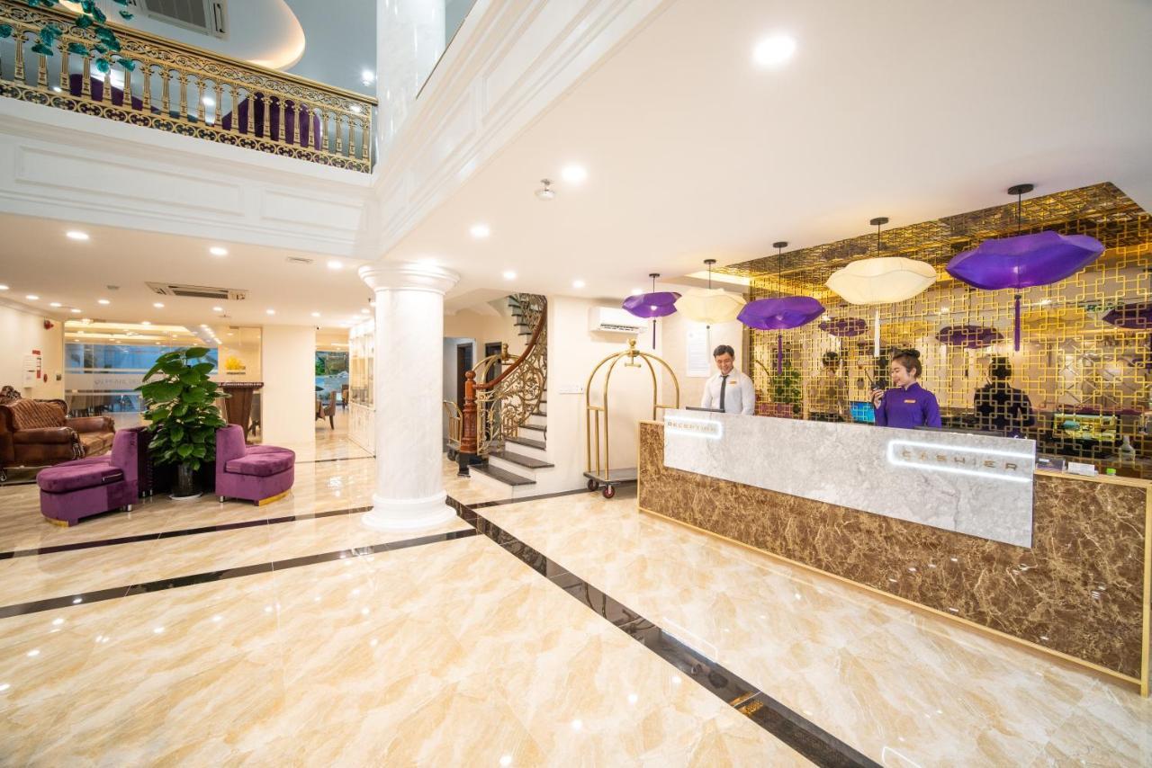 Le Indochina Hotel & Beach Da Nang City מראה חיצוני תמונה