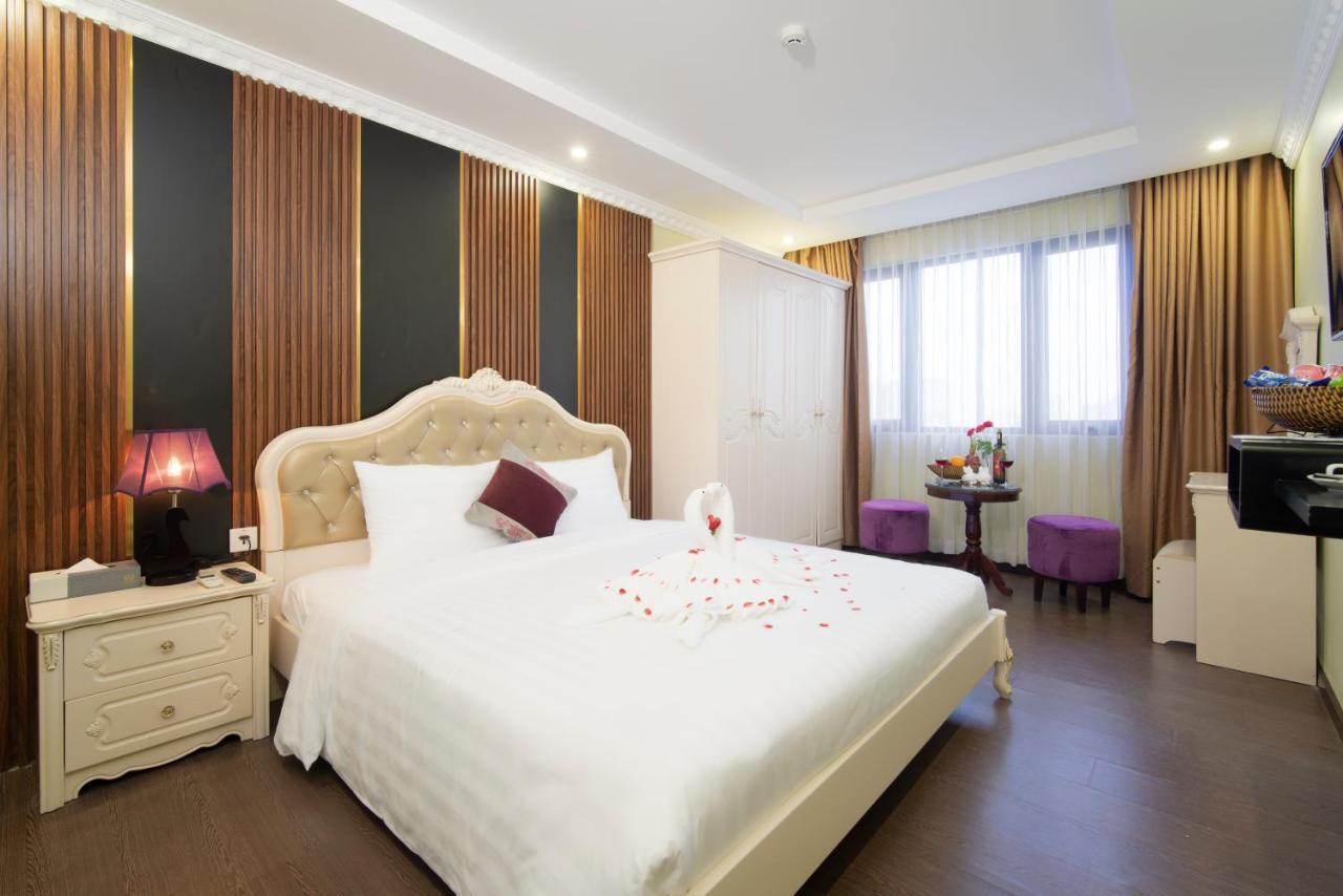 Le Indochina Hotel & Beach Da Nang City מראה חיצוני תמונה