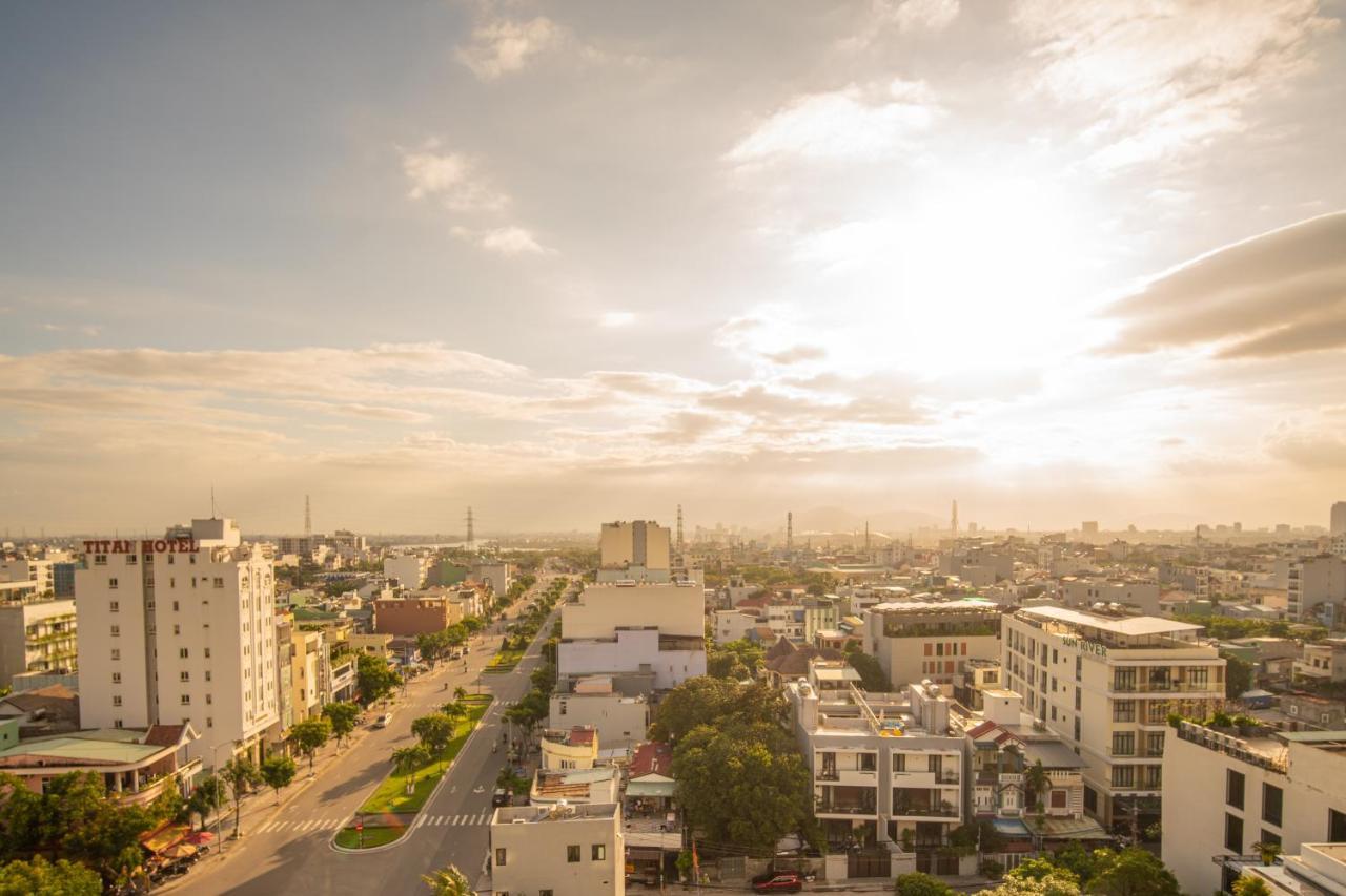 Le Indochina Hotel & Beach Da Nang City מראה חיצוני תמונה