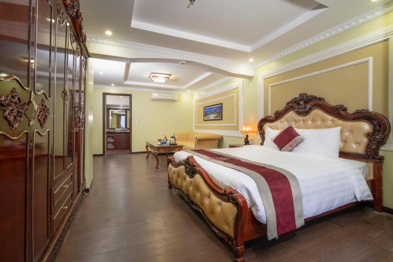 Le Indochina Hotel & Beach Da Nang City מראה חיצוני תמונה