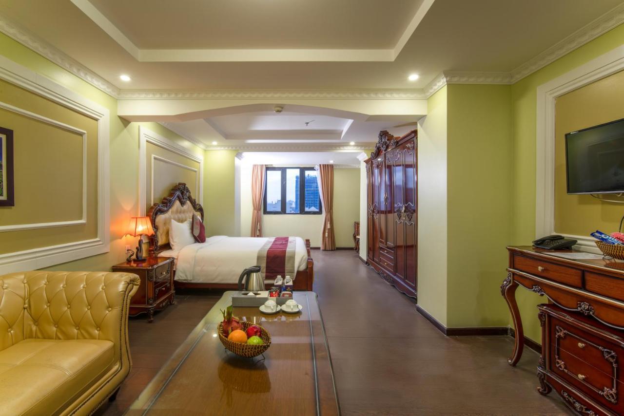 Le Indochina Hotel & Beach Da Nang City מראה חיצוני תמונה