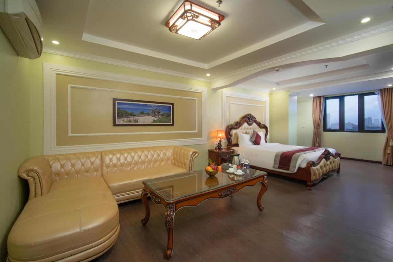 Le Indochina Hotel & Beach Da Nang City מראה חיצוני תמונה
