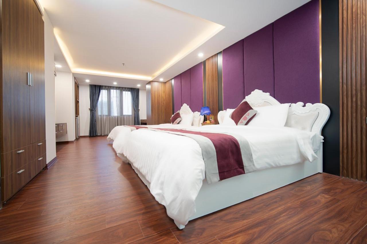 Le Indochina Hotel & Beach Da Nang City מראה חיצוני תמונה