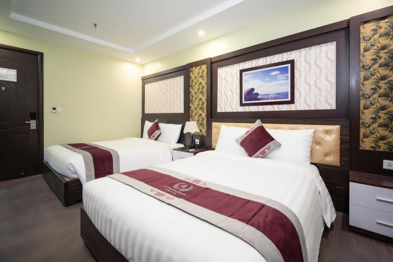 Le Indochina Hotel & Beach Da Nang City מראה חיצוני תמונה