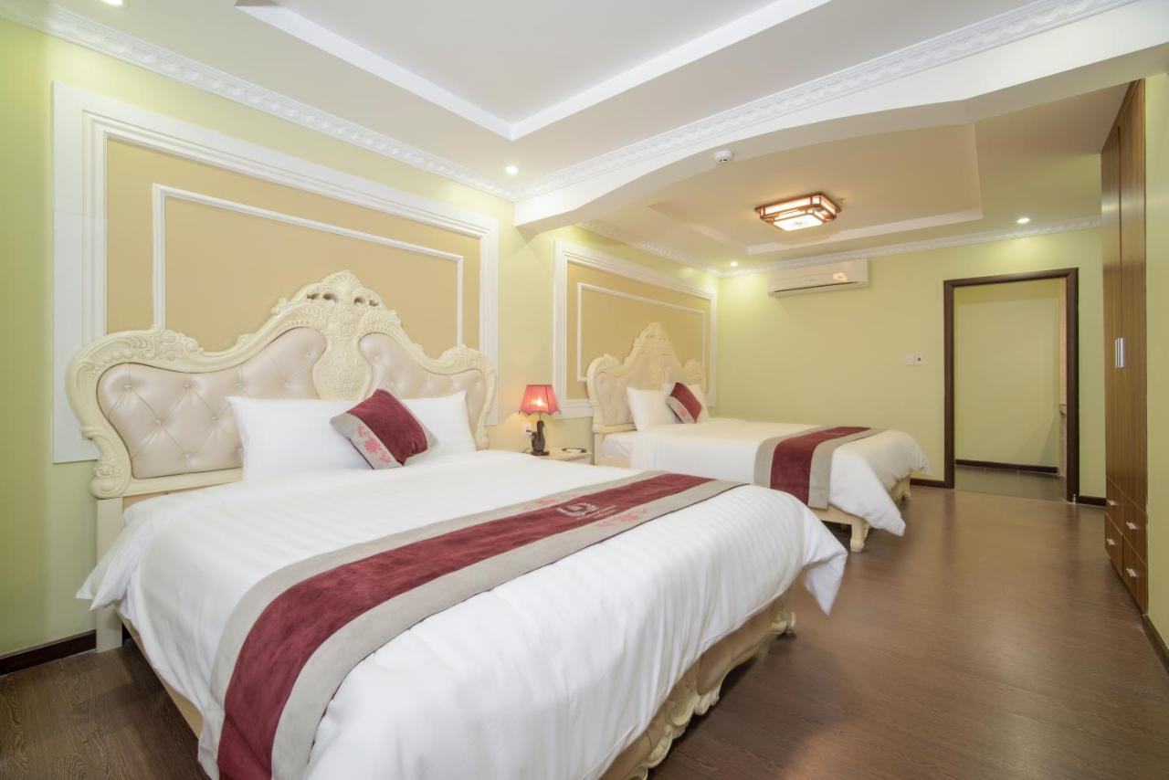 Le Indochina Hotel & Beach Da Nang City מראה חיצוני תמונה