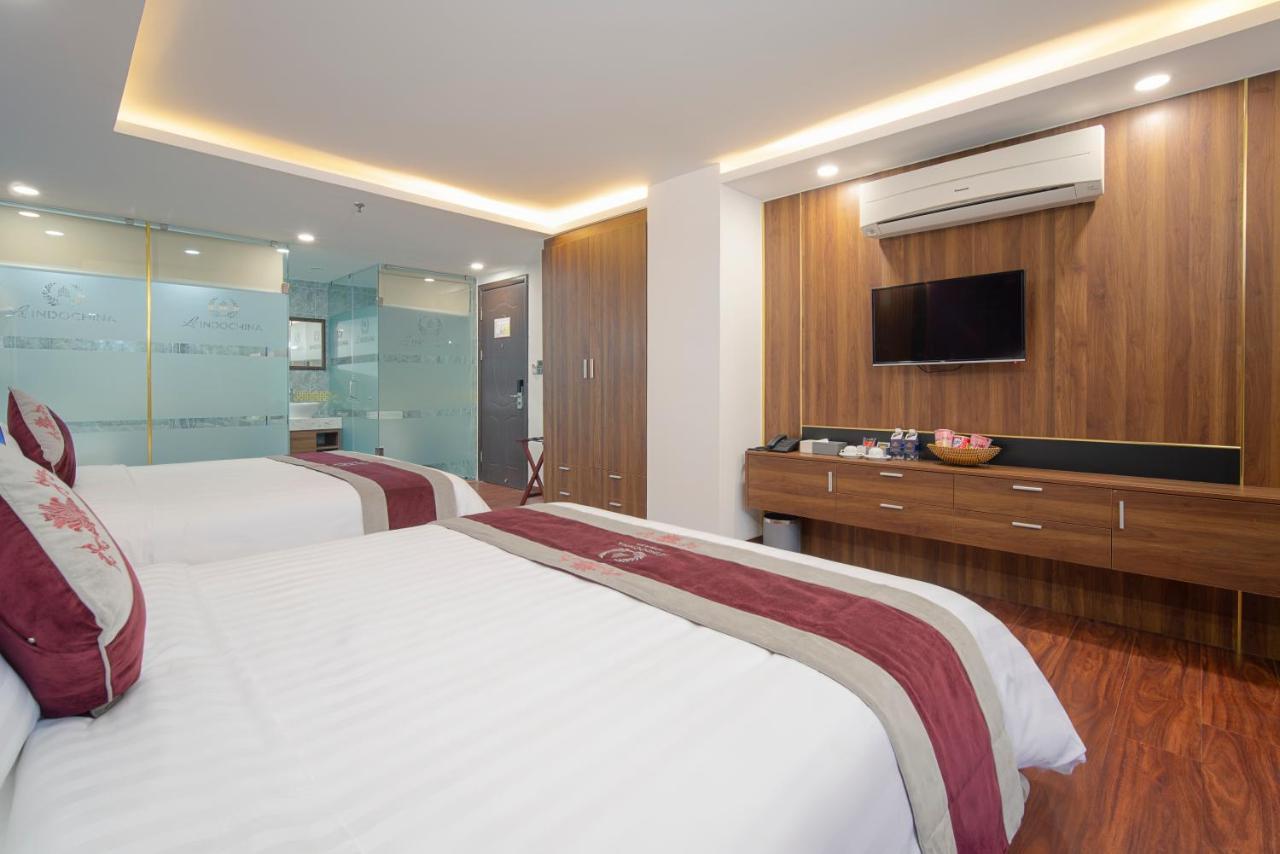 Le Indochina Hotel & Beach Da Nang City מראה חיצוני תמונה