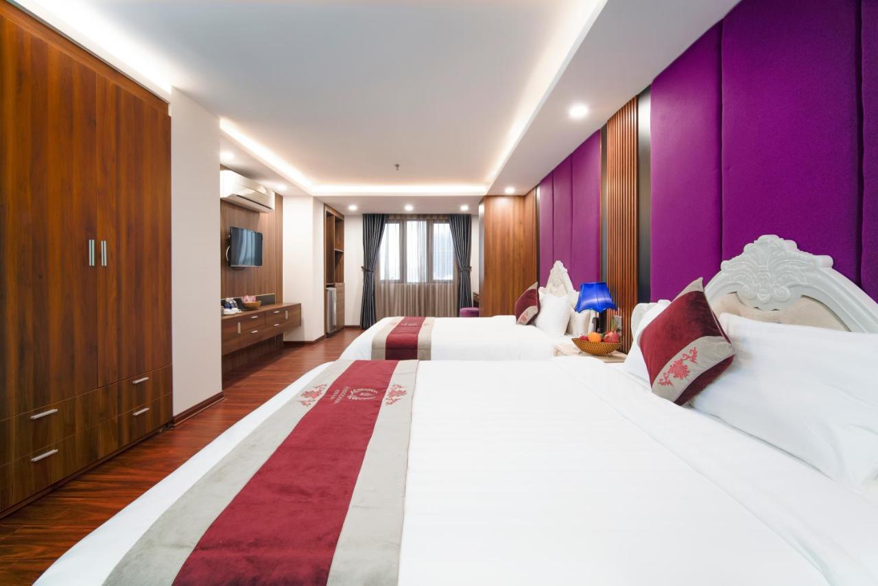 Le Indochina Hotel & Beach Da Nang City מראה חיצוני תמונה