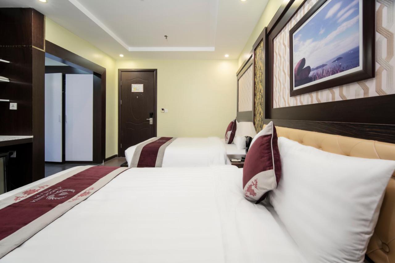 Le Indochina Hotel & Beach Da Nang City מראה חיצוני תמונה