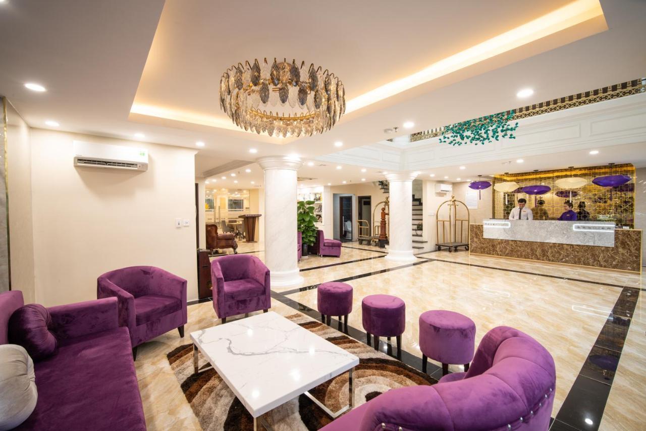 Le Indochina Hotel & Beach Da Nang City מראה חיצוני תמונה