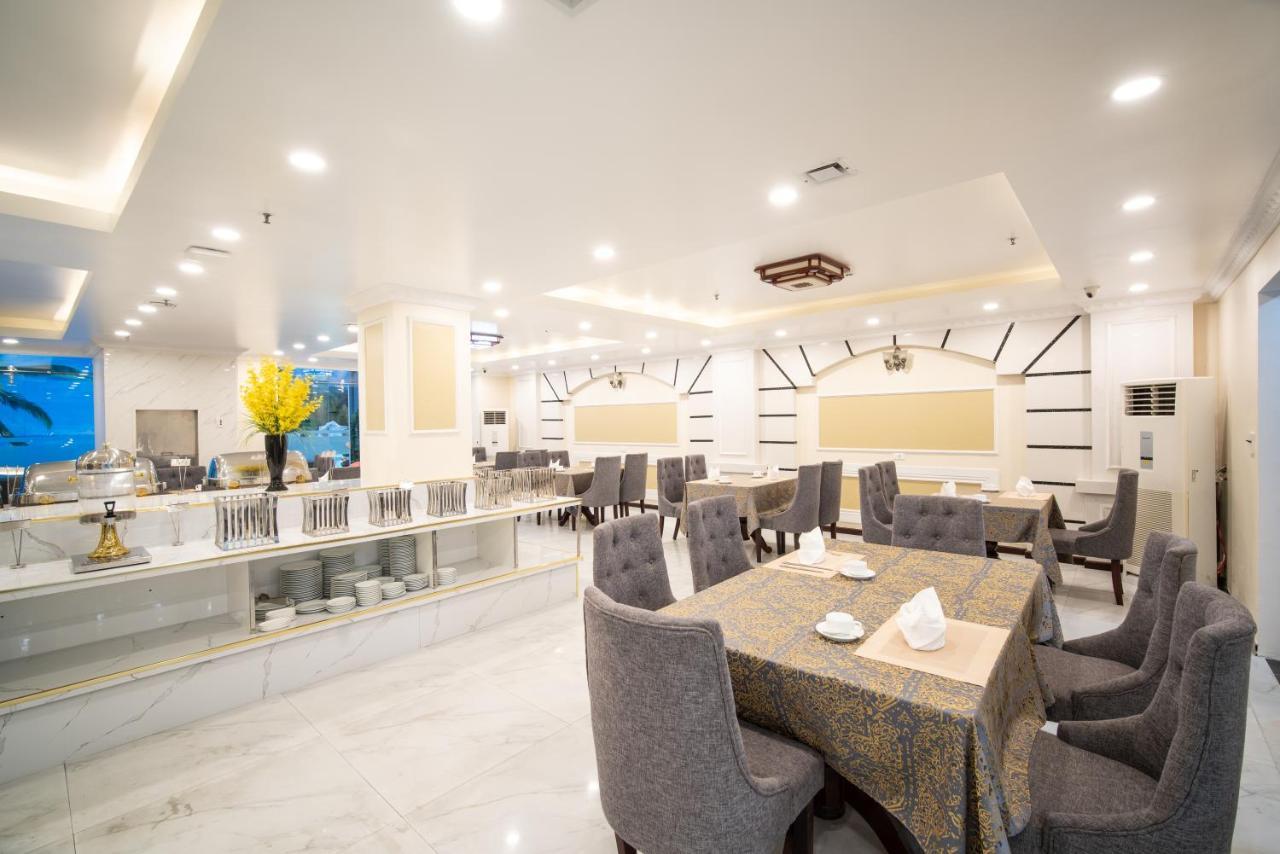 Le Indochina Hotel & Beach Da Nang City מראה חיצוני תמונה