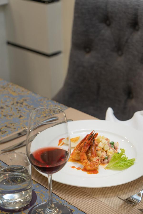 Le Indochina Hotel & Beach Da Nang City מראה חיצוני תמונה