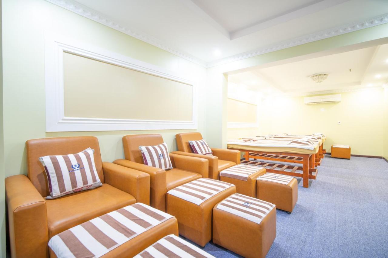 Le Indochina Hotel & Beach Da Nang City מראה חיצוני תמונה