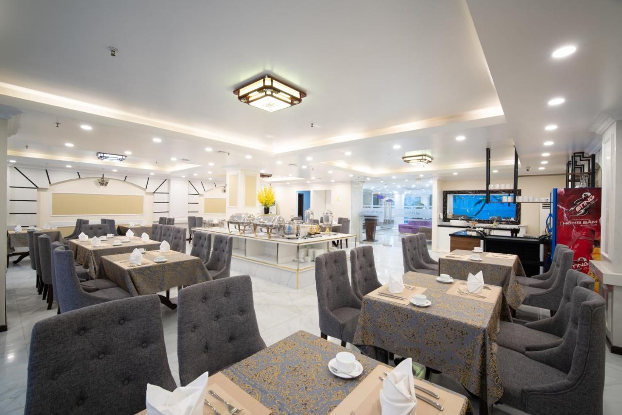 Le Indochina Hotel & Beach Da Nang City מראה חיצוני תמונה