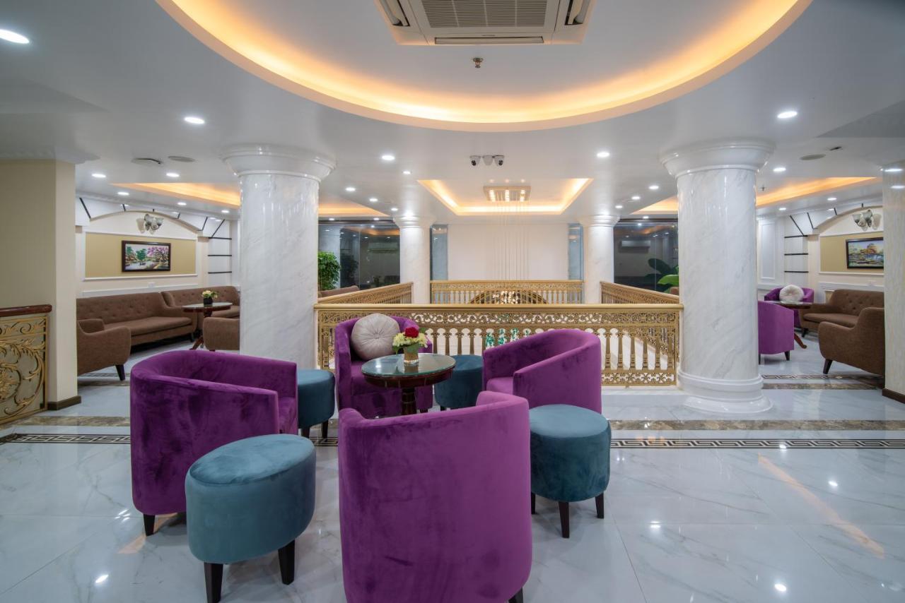 Le Indochina Hotel & Beach Da Nang City מראה חיצוני תמונה
