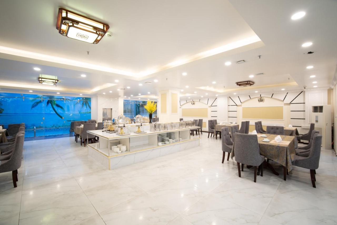 Le Indochina Hotel & Beach Da Nang City מראה חיצוני תמונה