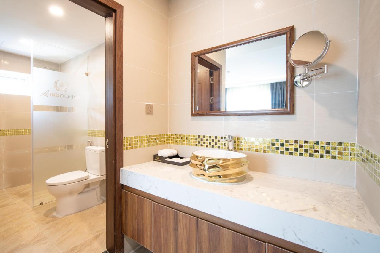 Le Indochina Hotel & Beach Da Nang City מראה חיצוני תמונה