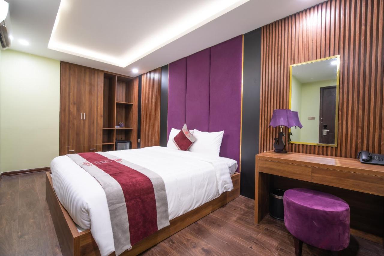 Le Indochina Hotel & Beach Da Nang City מראה חיצוני תמונה