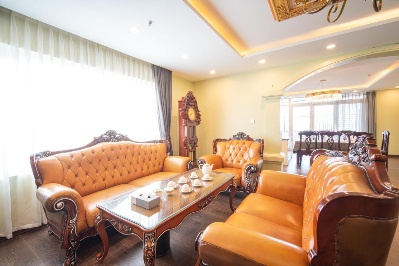 Le Indochina Hotel & Beach Da Nang City מראה חיצוני תמונה