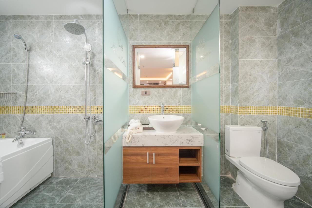 Le Indochina Hotel & Beach Da Nang City מראה חיצוני תמונה