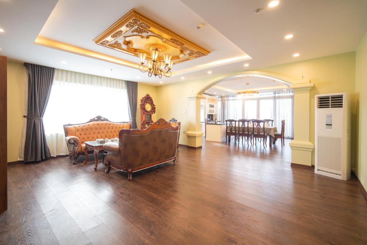 Le Indochina Hotel & Beach Da Nang City מראה חיצוני תמונה
