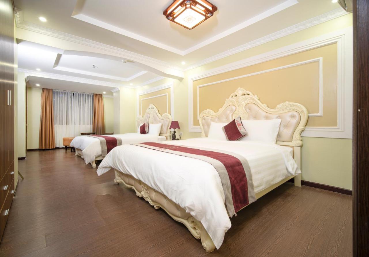 Le Indochina Hotel & Beach Da Nang City מראה חיצוני תמונה