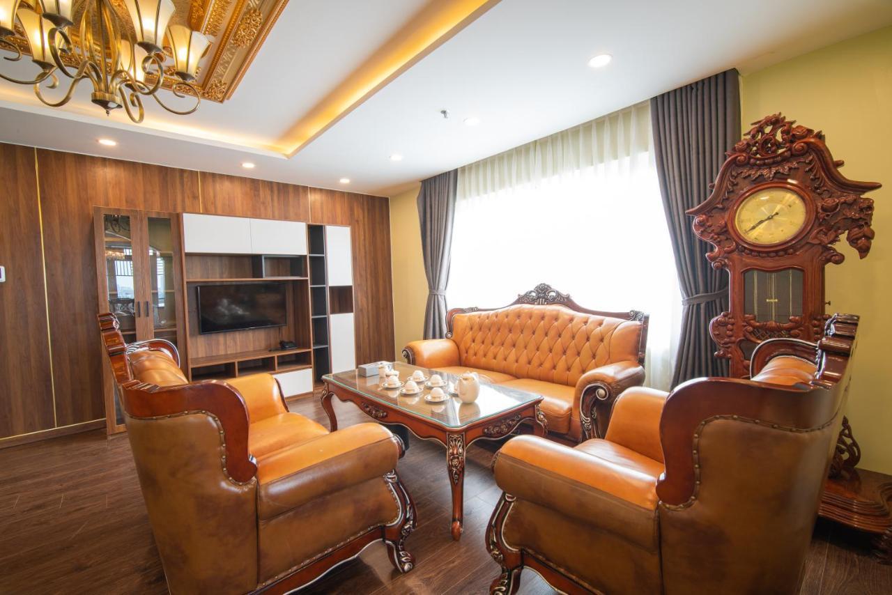 Le Indochina Hotel & Beach Da Nang City מראה חיצוני תמונה