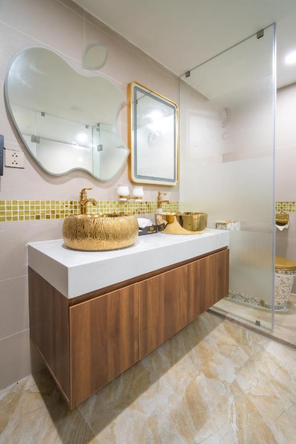 Le Indochina Hotel & Beach Da Nang City מראה חיצוני תמונה