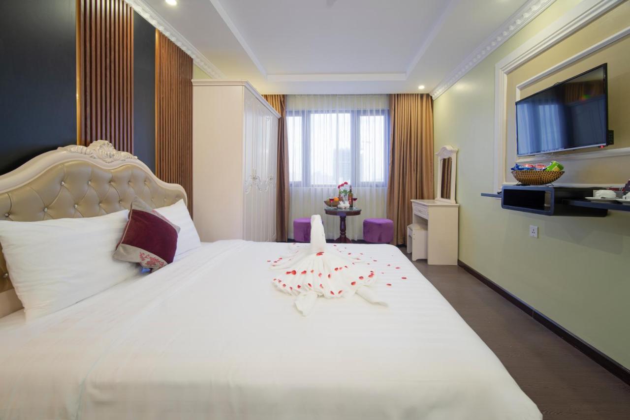 Le Indochina Hotel & Beach Da Nang City מראה חיצוני תמונה
