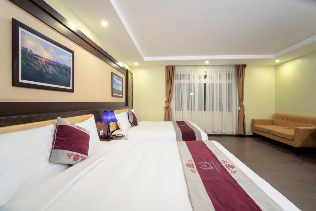 Le Indochina Hotel & Beach Da Nang City מראה חיצוני תמונה