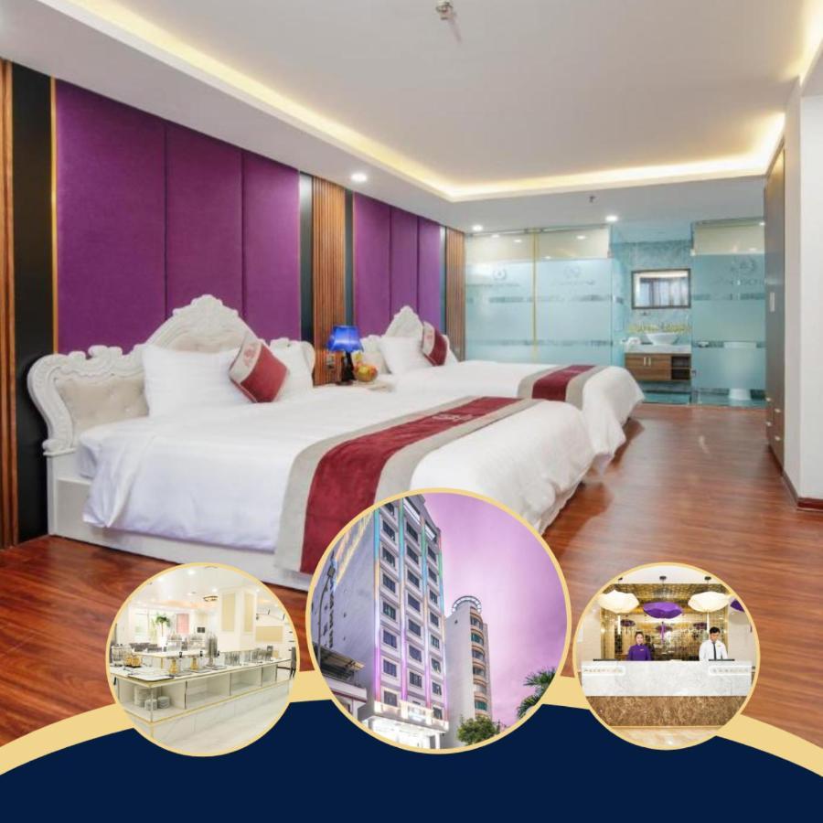 Le Indochina Hotel & Beach Da Nang City מראה חיצוני תמונה