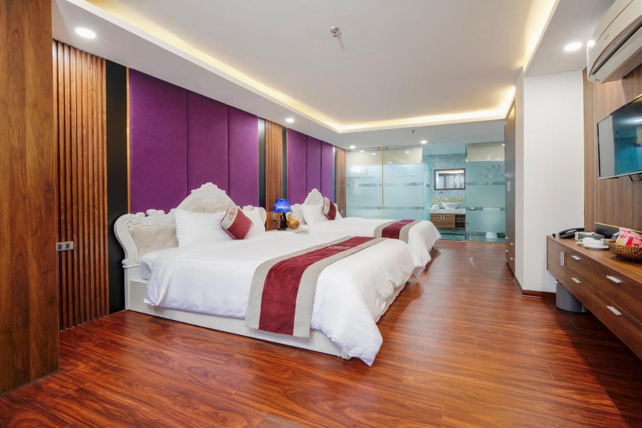Le Indochina Hotel & Beach Da Nang City מראה חיצוני תמונה