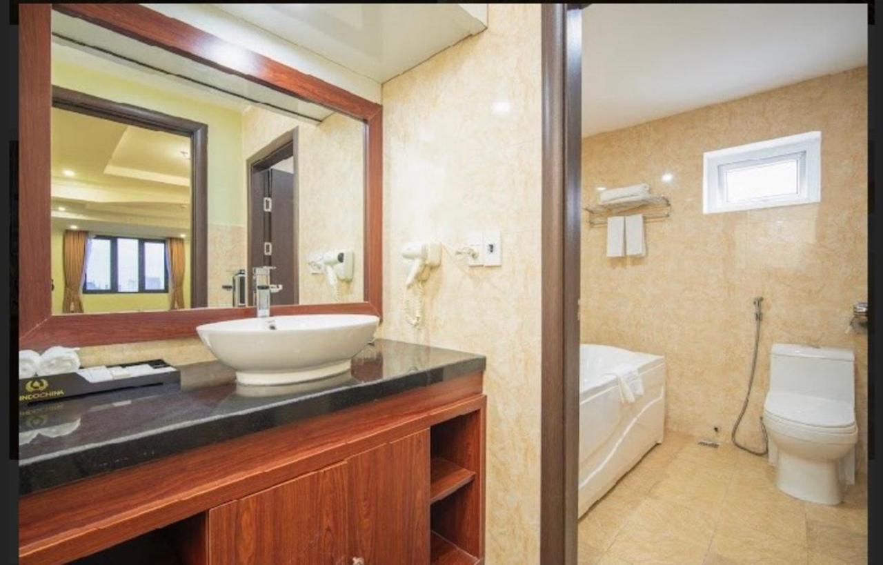 Le Indochina Hotel & Beach Da Nang City מראה חיצוני תמונה