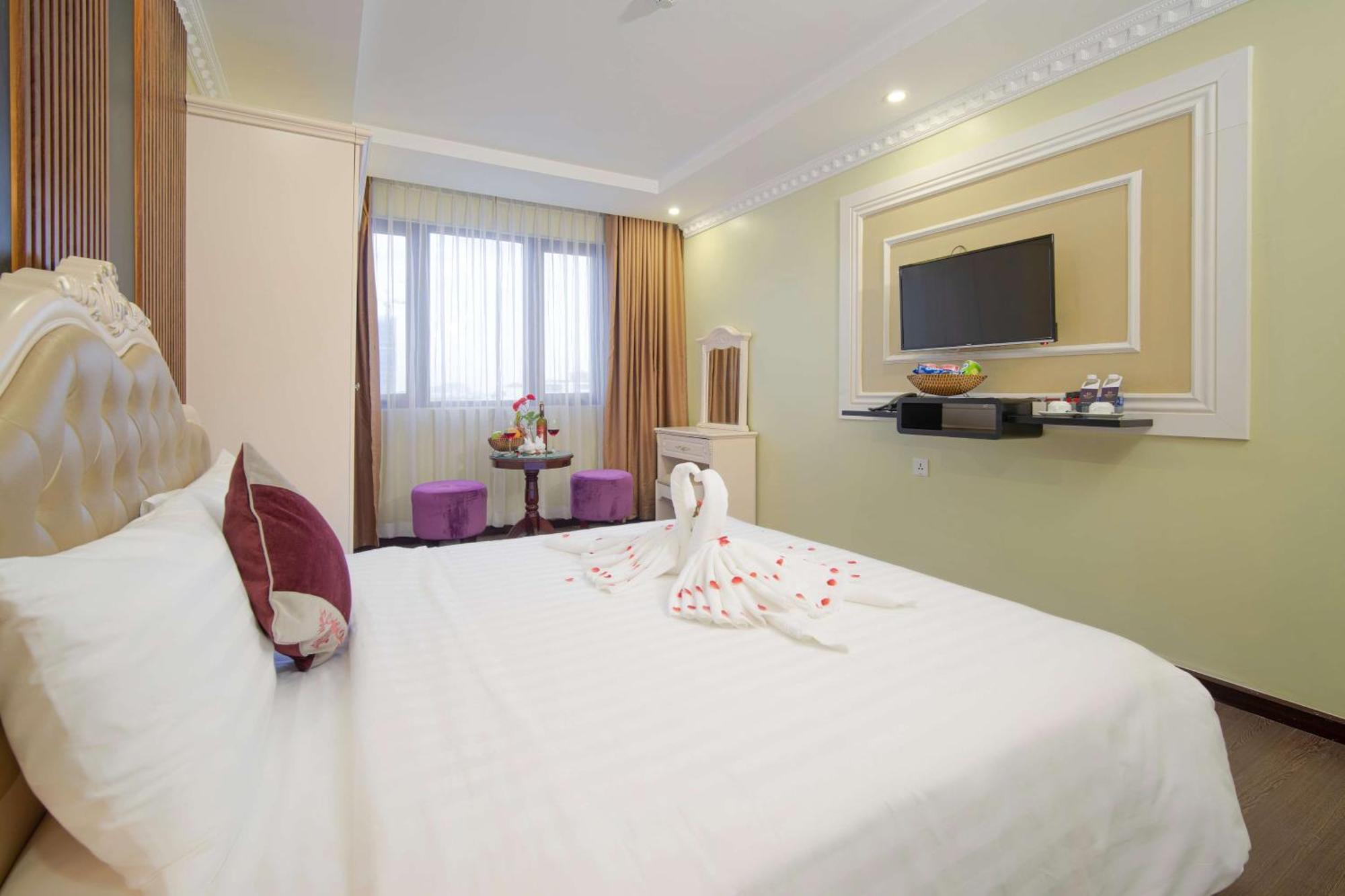 Le Indochina Hotel & Beach Da Nang City מראה חיצוני תמונה