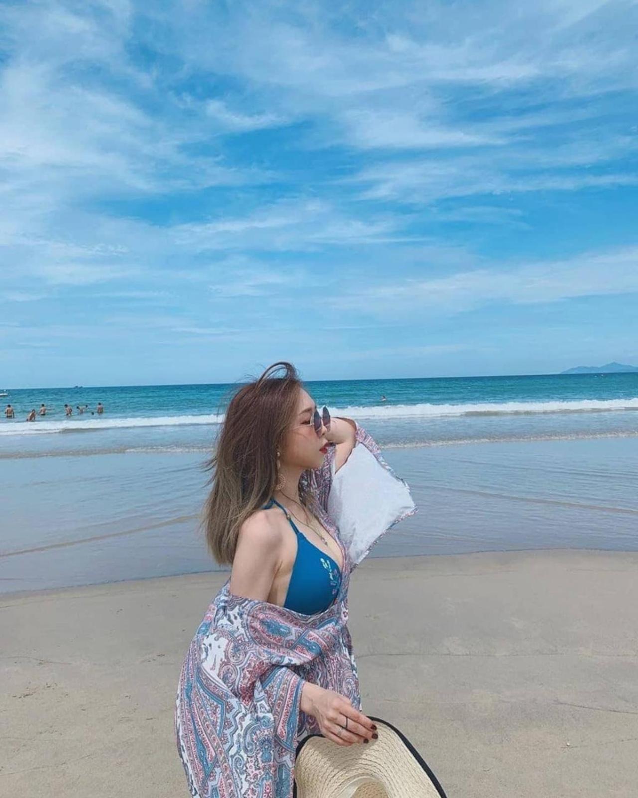Le Indochina Hotel & Beach Da Nang City מראה חיצוני תמונה