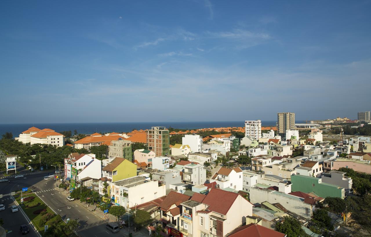 Le Indochina Hotel & Beach Da Nang City מראה חיצוני תמונה