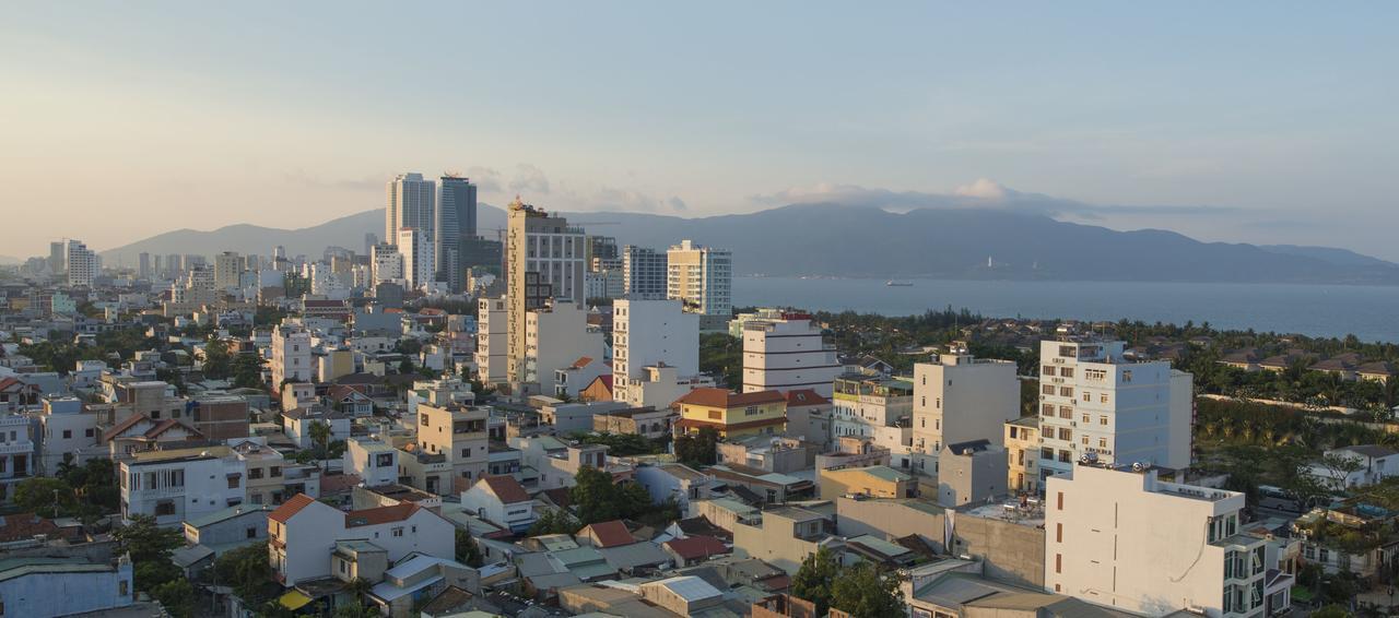 Le Indochina Hotel & Beach Da Nang City מראה חיצוני תמונה